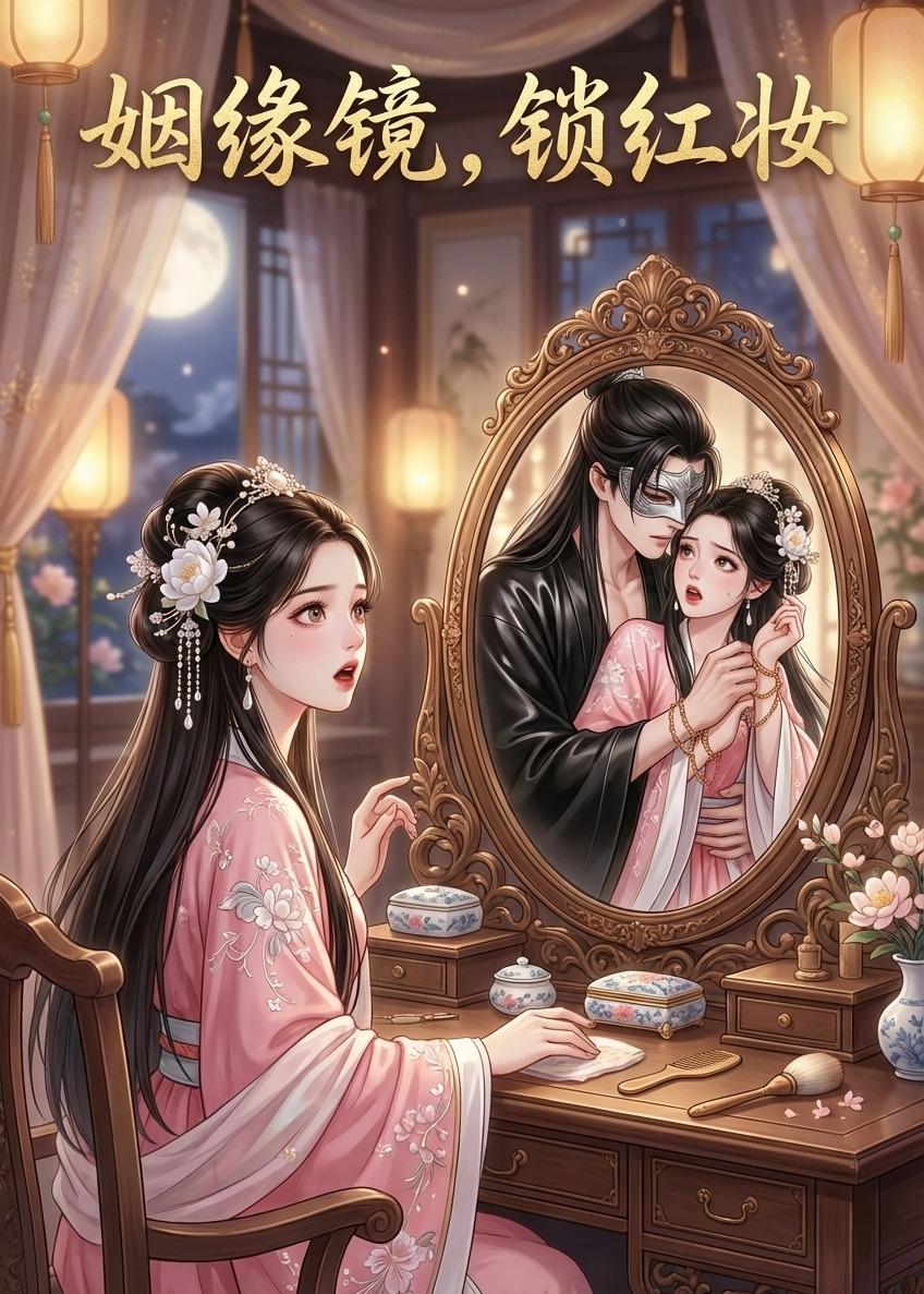 姻缘镜锁红妆