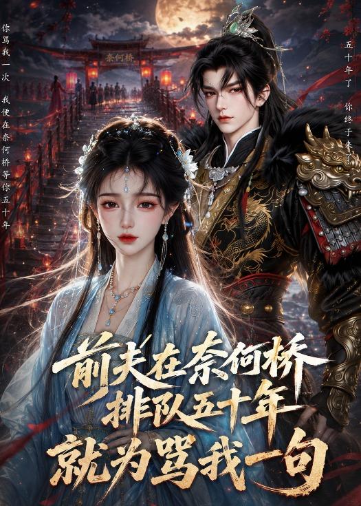 前夫在奈何桥排队五十年就为骂我一句