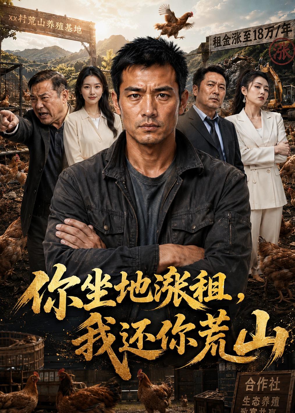 你坐地涨租我还你荒山