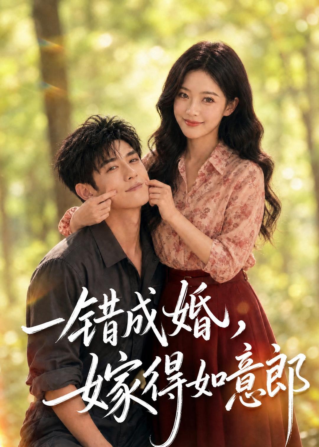 一错成婚嫁得如意郎