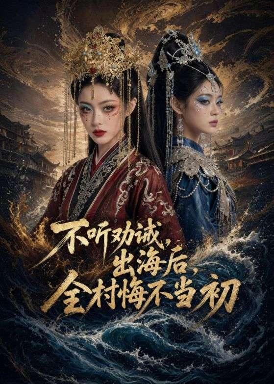 不听劝诫出海后全村悔不当初