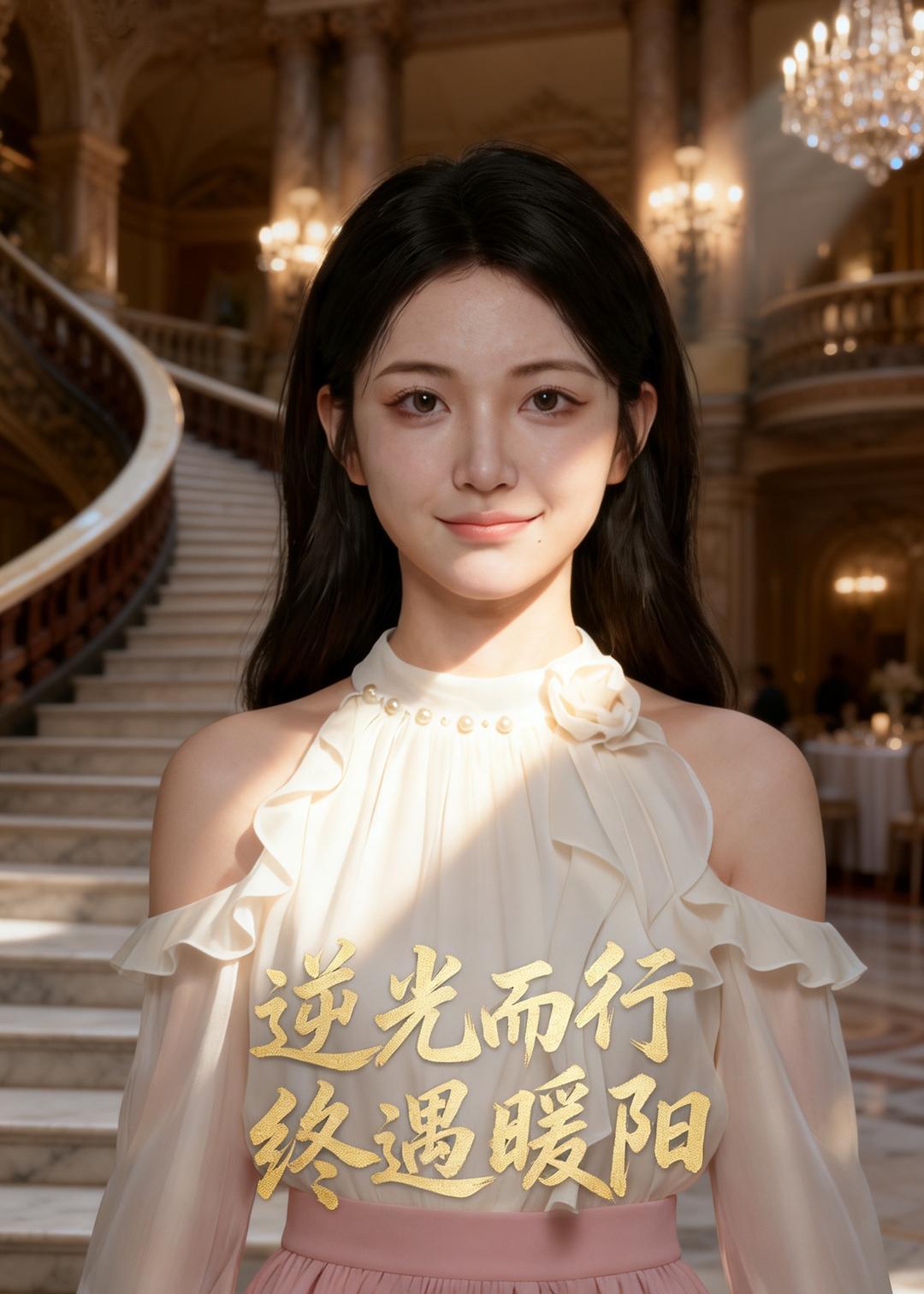 逆光而行终遇暖阳