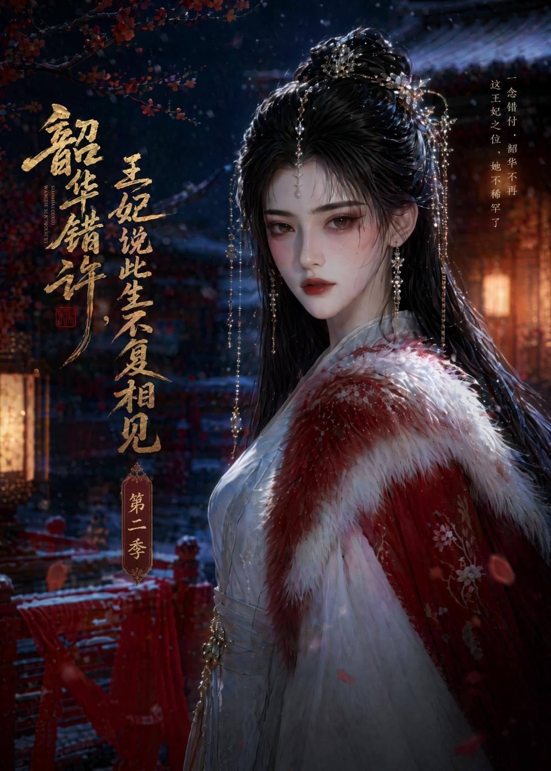 韶华错许王妃说此生不复相见第二季