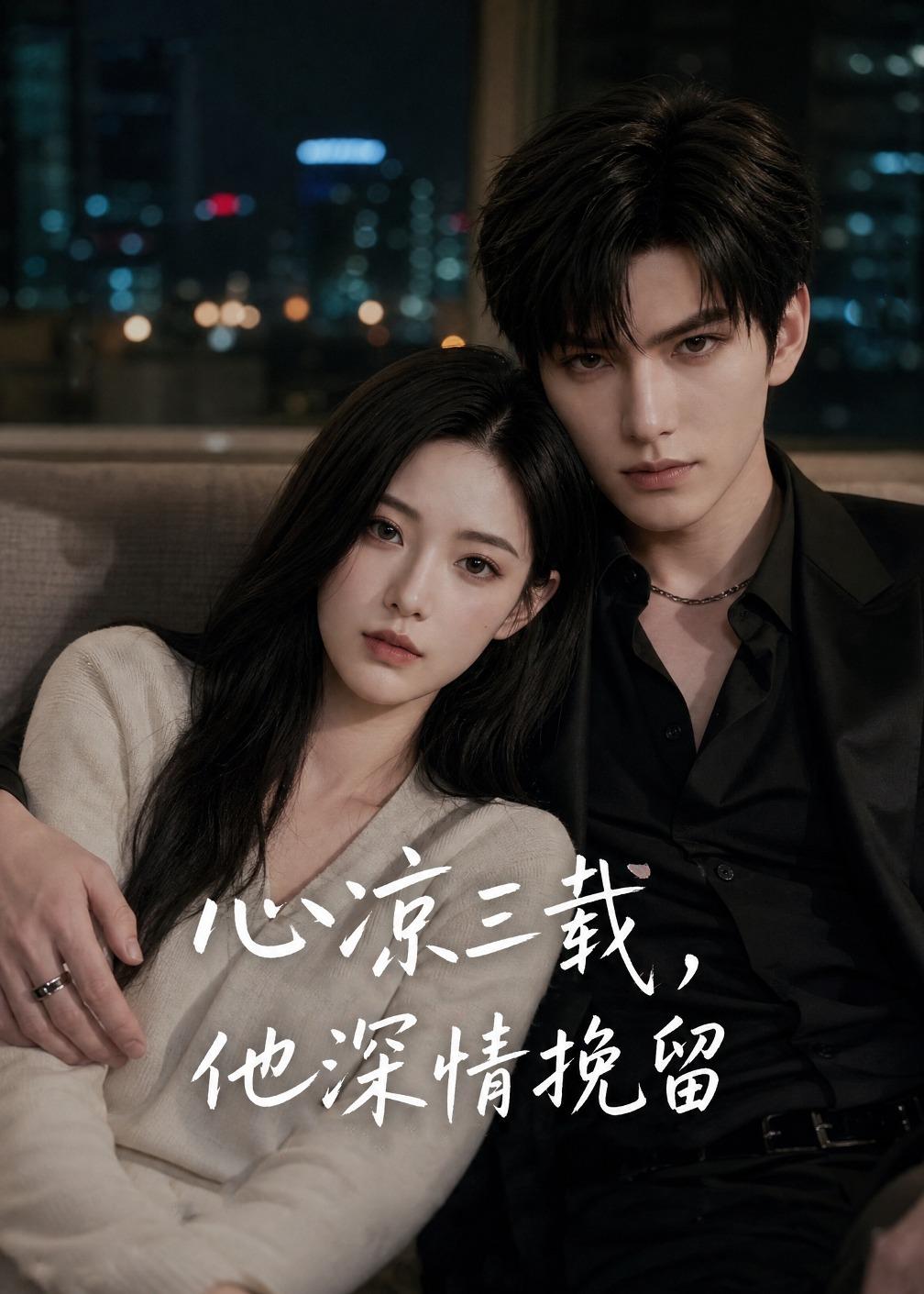 心凉三载,他深情挽留