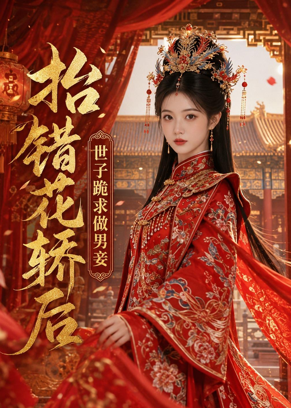 抬错花轿后世子跪求做男妾