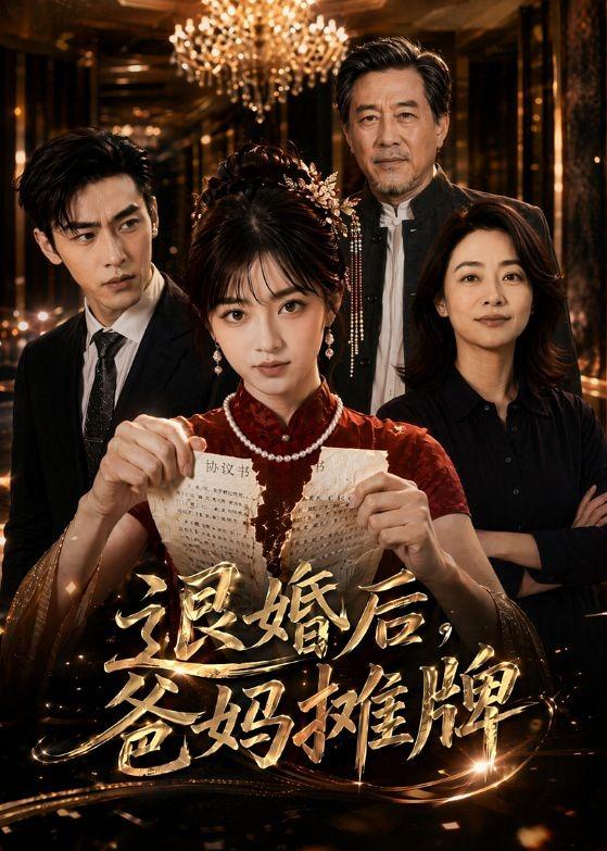 退婚后爸妈摊牌