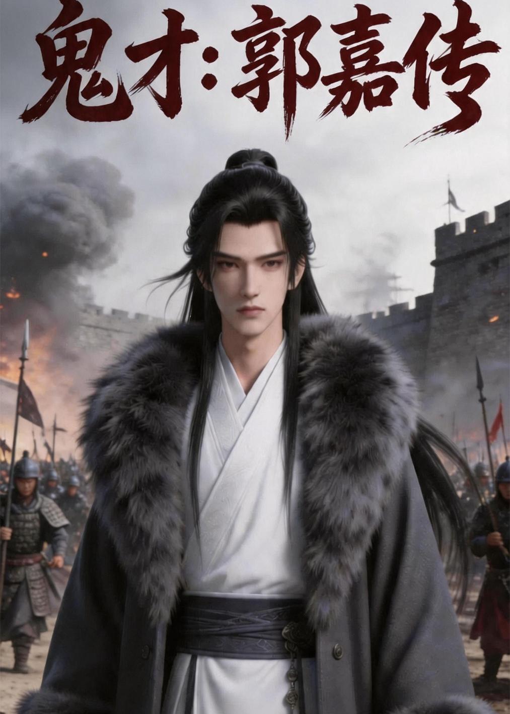 鬼才:郭嘉传