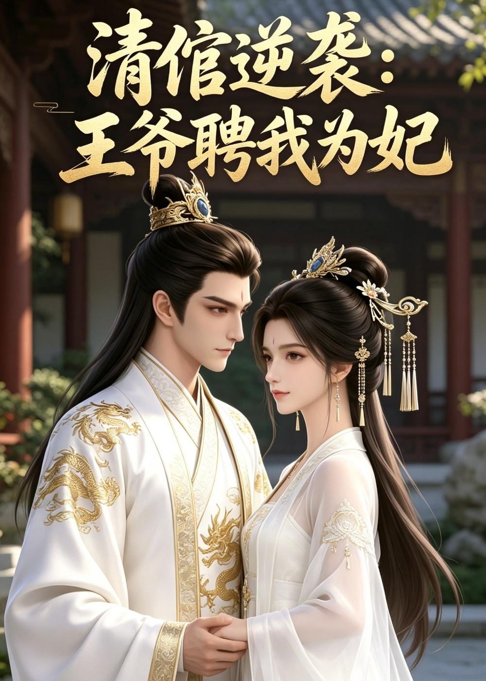 清倌逆袭:王爷聘我为妃