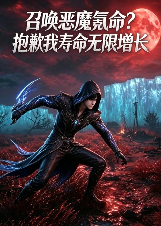 召唤恶魔氪命？抱歉我寿命无限增长在线观看