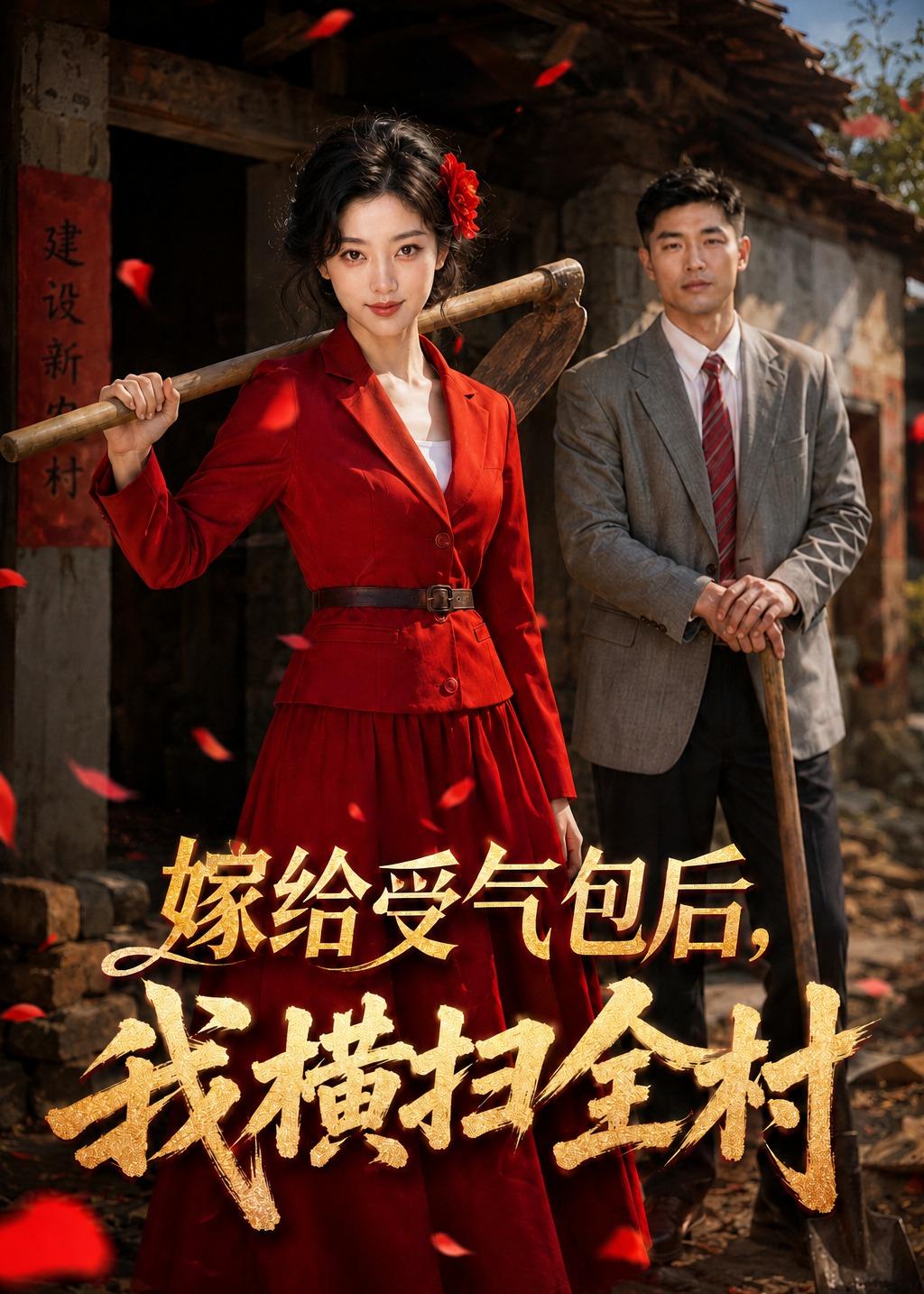 嫁给受气包后我横扫全村
