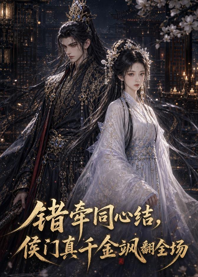 错牵同心结,侯门真千金飒翻全场