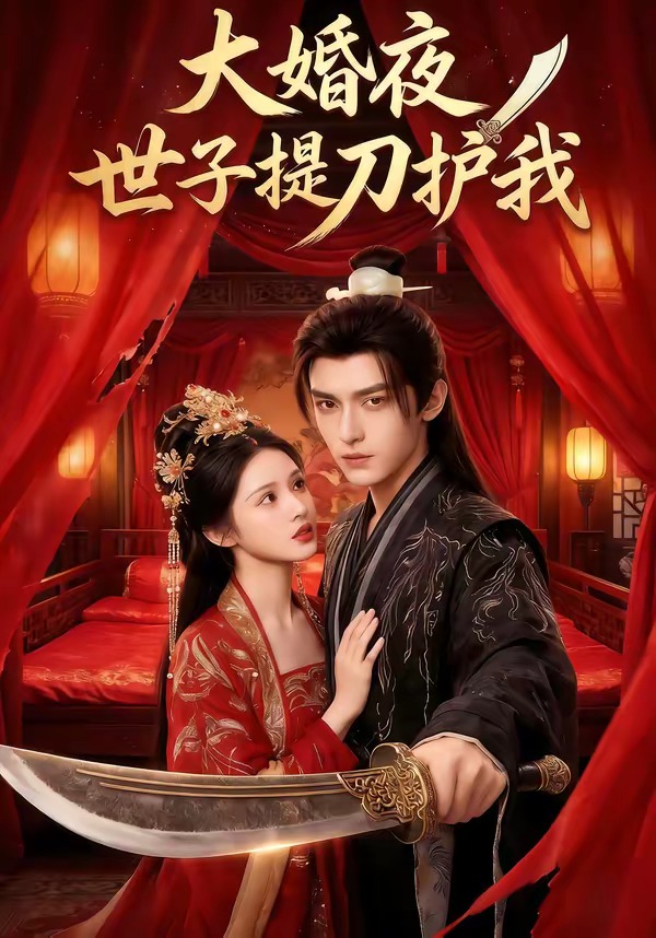 大婚夜世子提刀护我