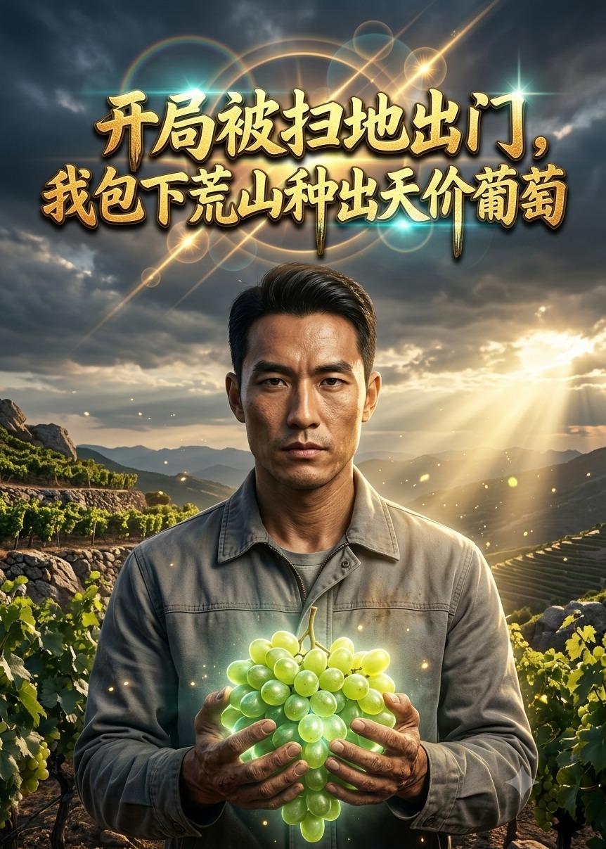 开局被扫地出门我包下荒山种出天价葡萄