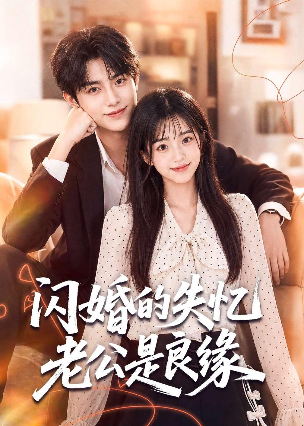 闪婚的失忆老公是良缘封面图