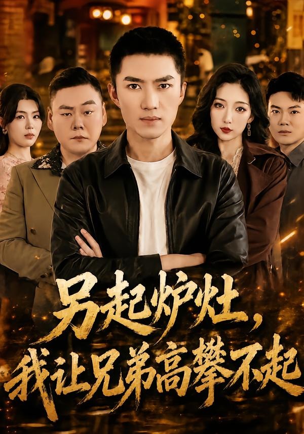 另起炉灶，我让兄弟高攀不起封面图