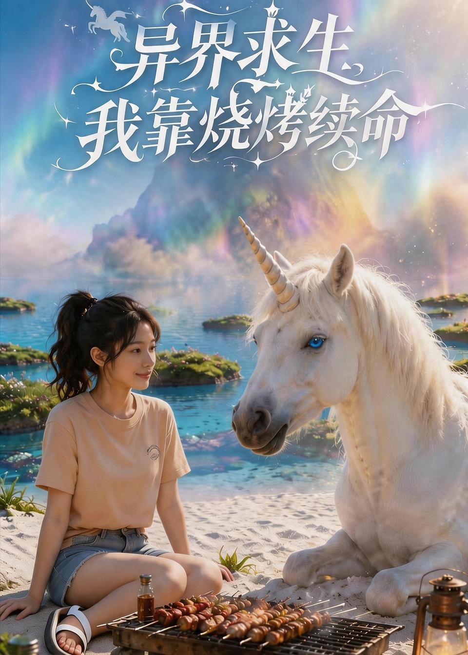 异界求生，我靠烧烤续命在线观看