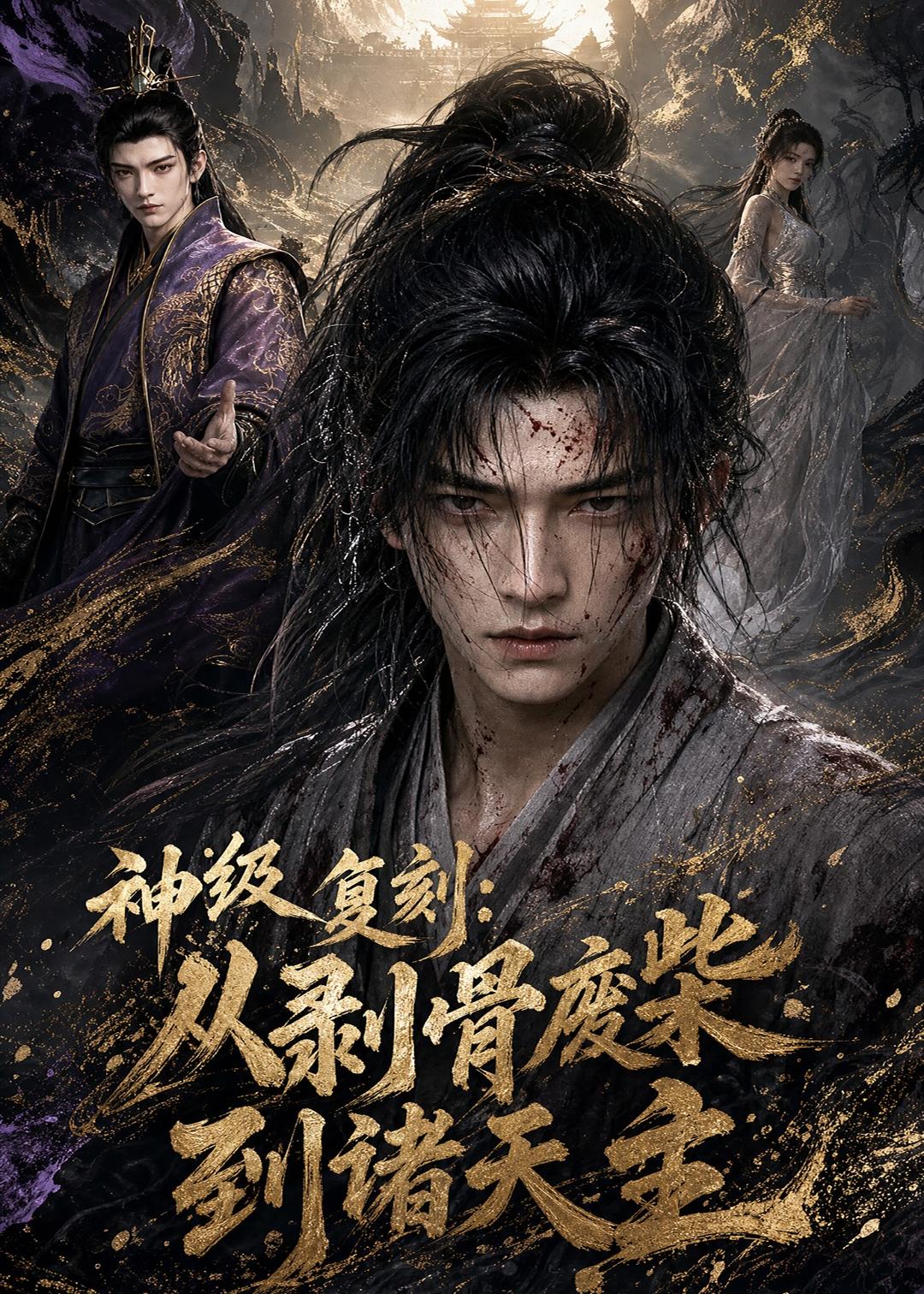 神级复刻：从剥骨废柴到诸天主在线观看