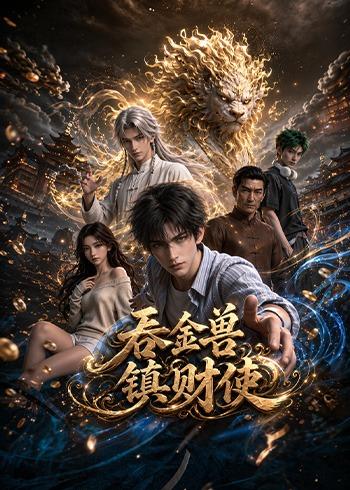 吞金兽：镇财使在线观看