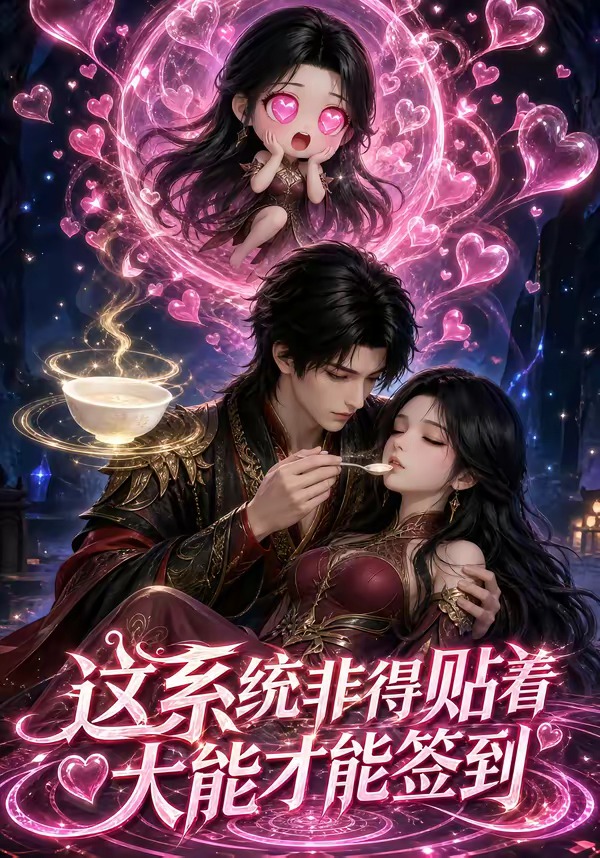 这系统非得贴着大能才能签到高清播放