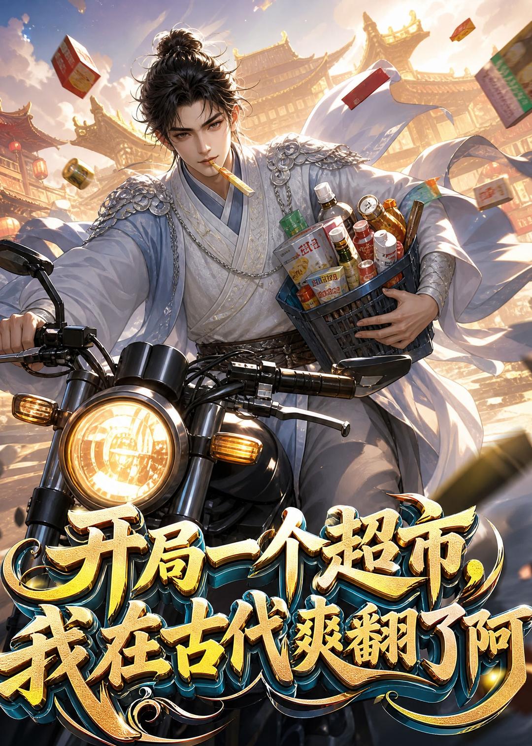 开局一个超市，我在古代爽翻了阿在线观看