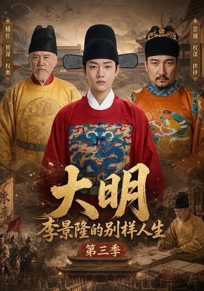 大明，李景隆的别样人生第三季在线观看