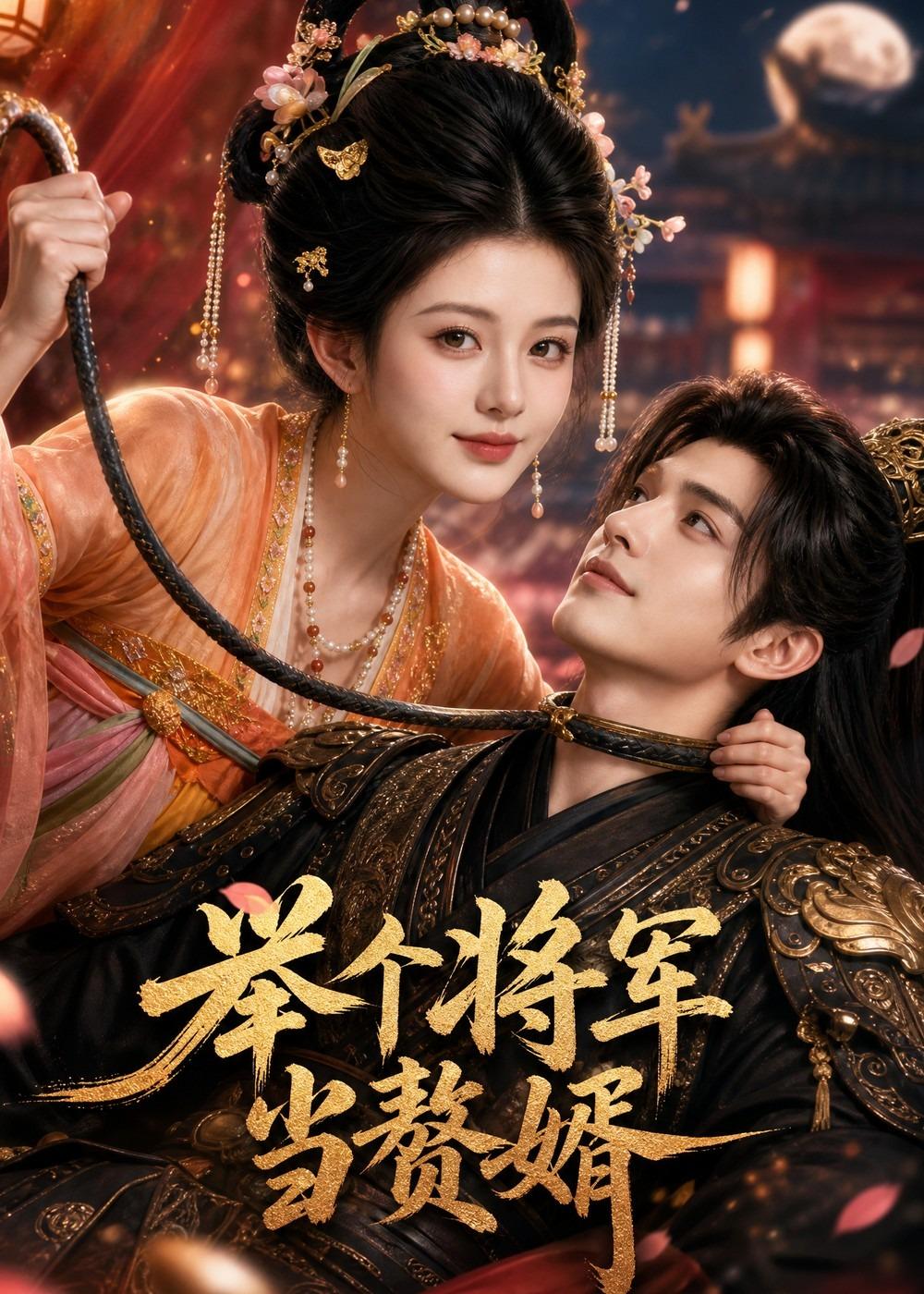 举个将军当赘婿高清播放
