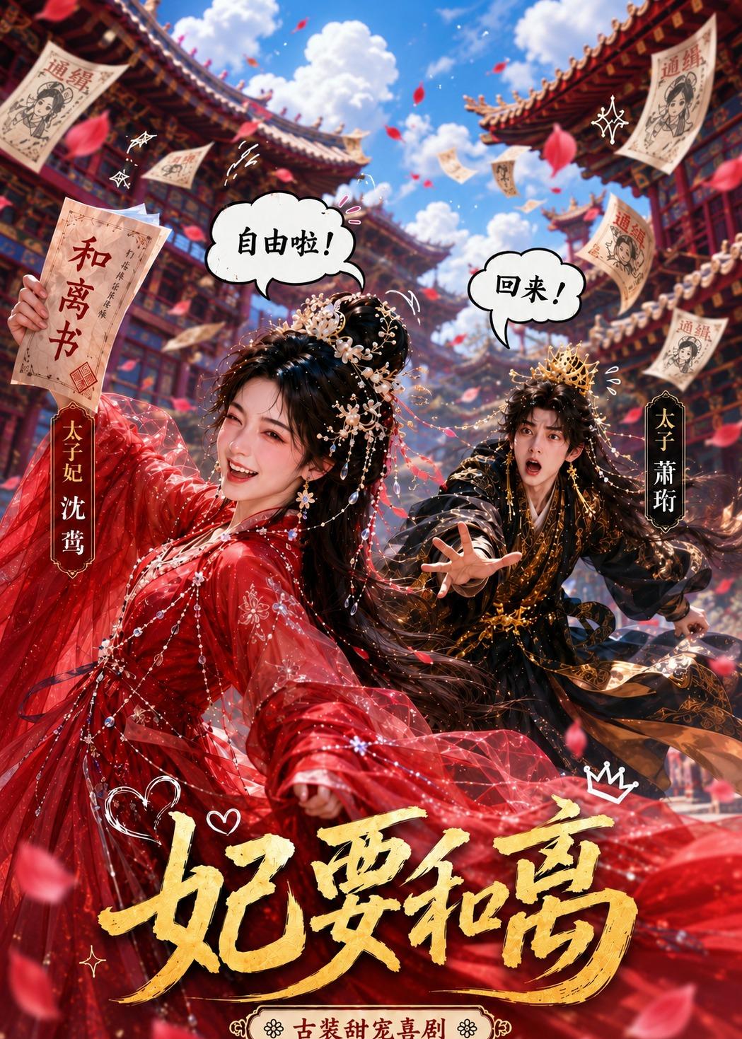 妃要和离高清播放