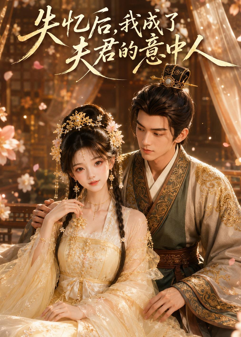失忆后，我成了夫君的意中人在线观看