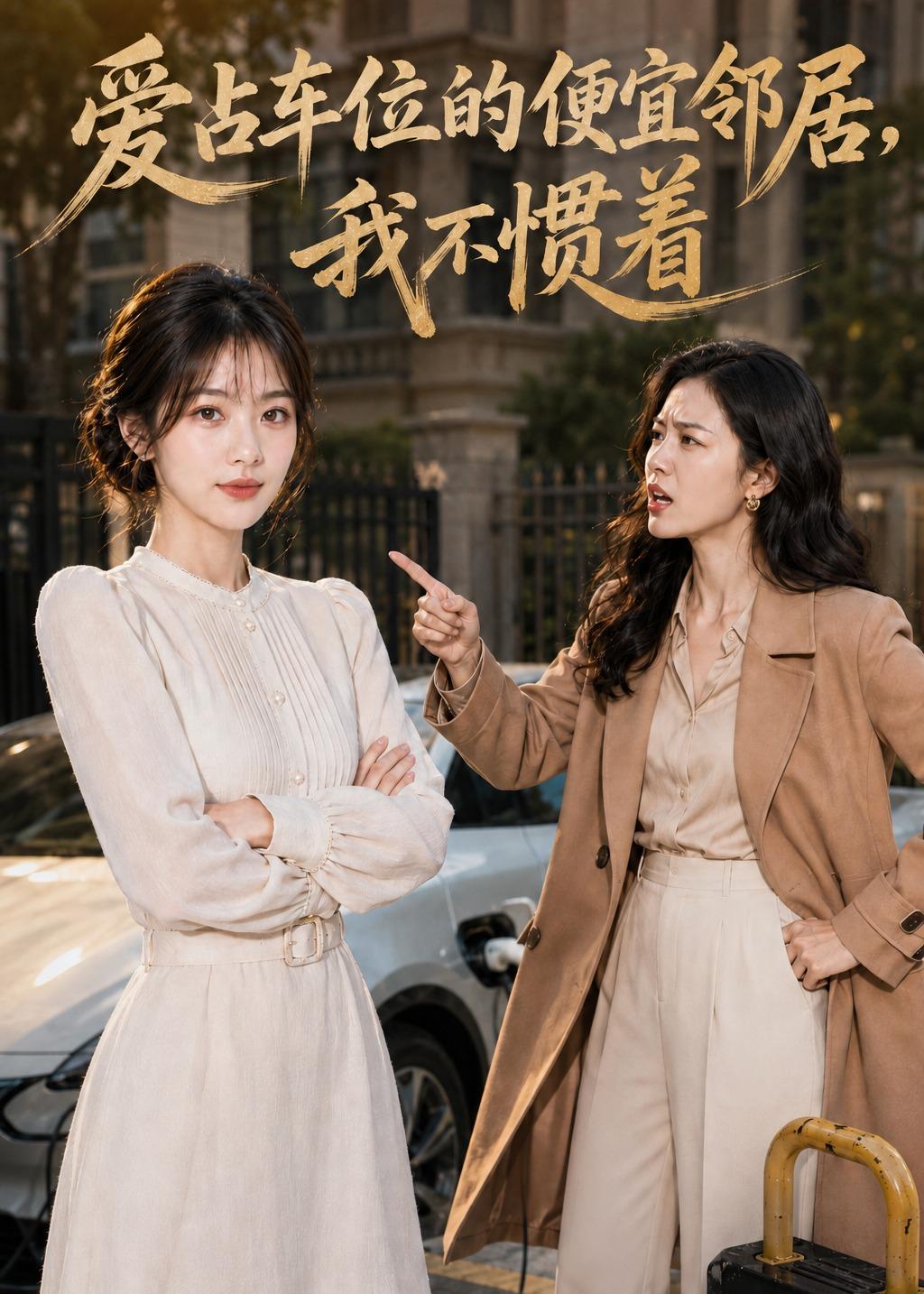 爱占车位的便宜邻居，我不惯着在线观看