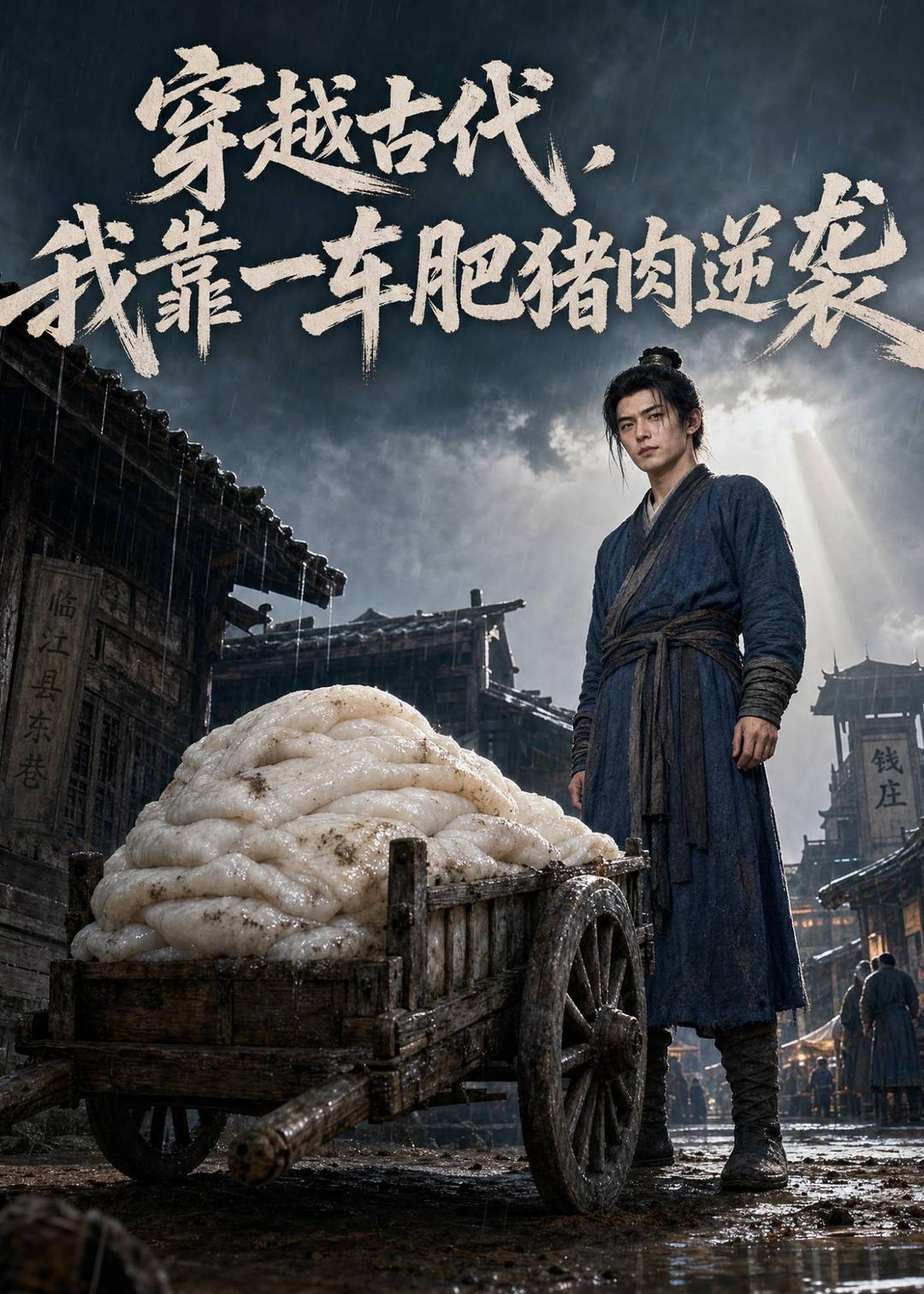 穿越古代，我靠一车肥猪肉逆袭在线观看