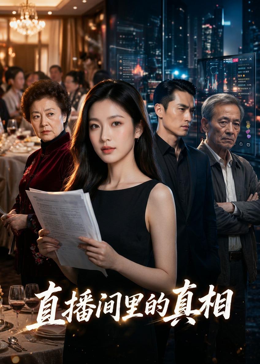 直播间里的真相在线观看