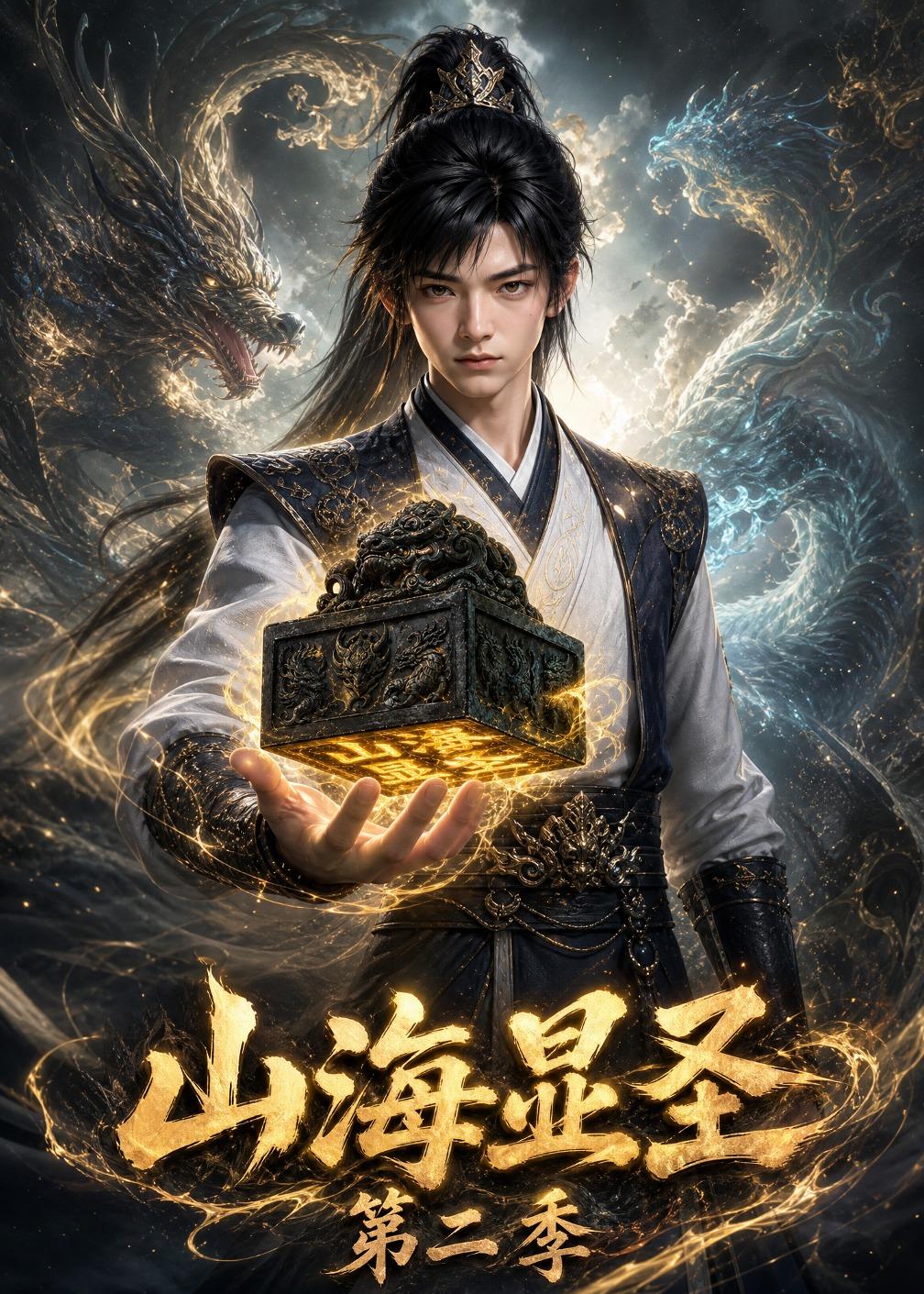 山海显圣第二季在线观看