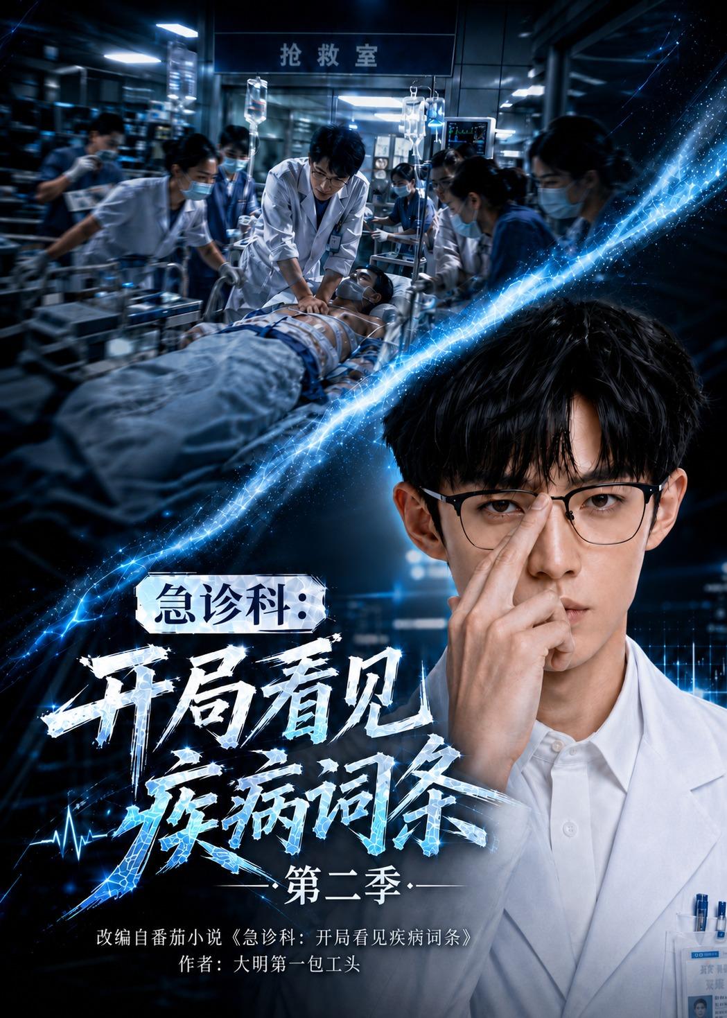 急诊科:开局看见疾病词条第二季