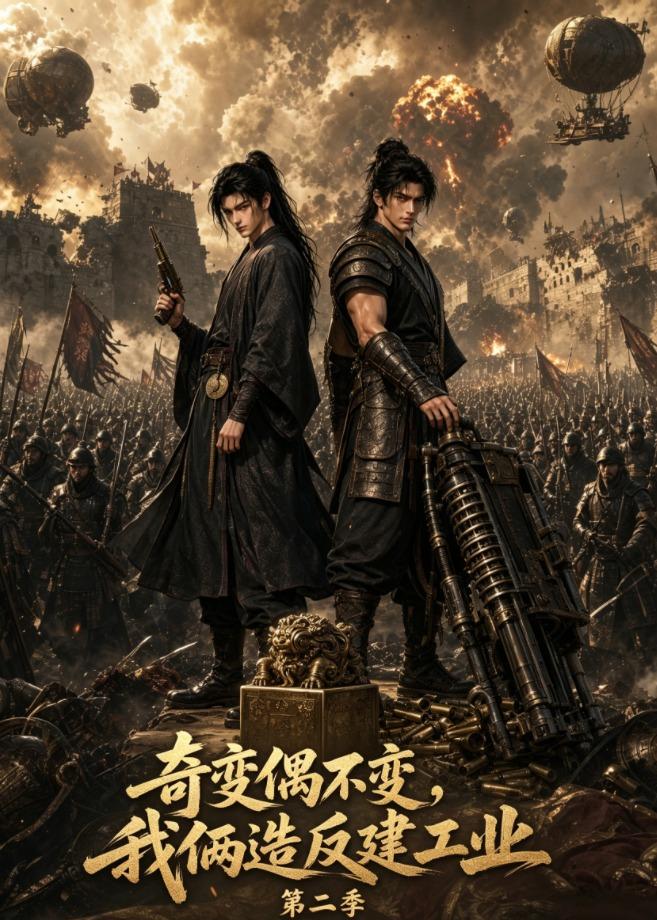 奇变偶不变，我俩造反建工业第二季在线观看