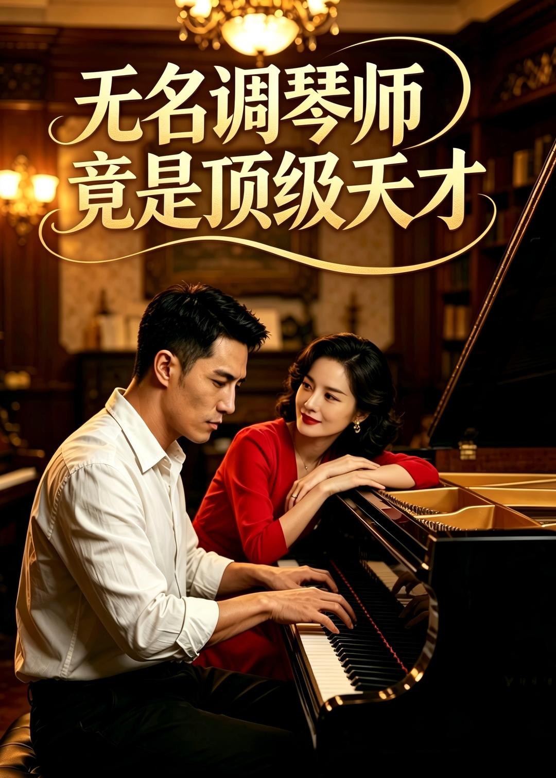 无名调琴师竟是顶级天才高清播放