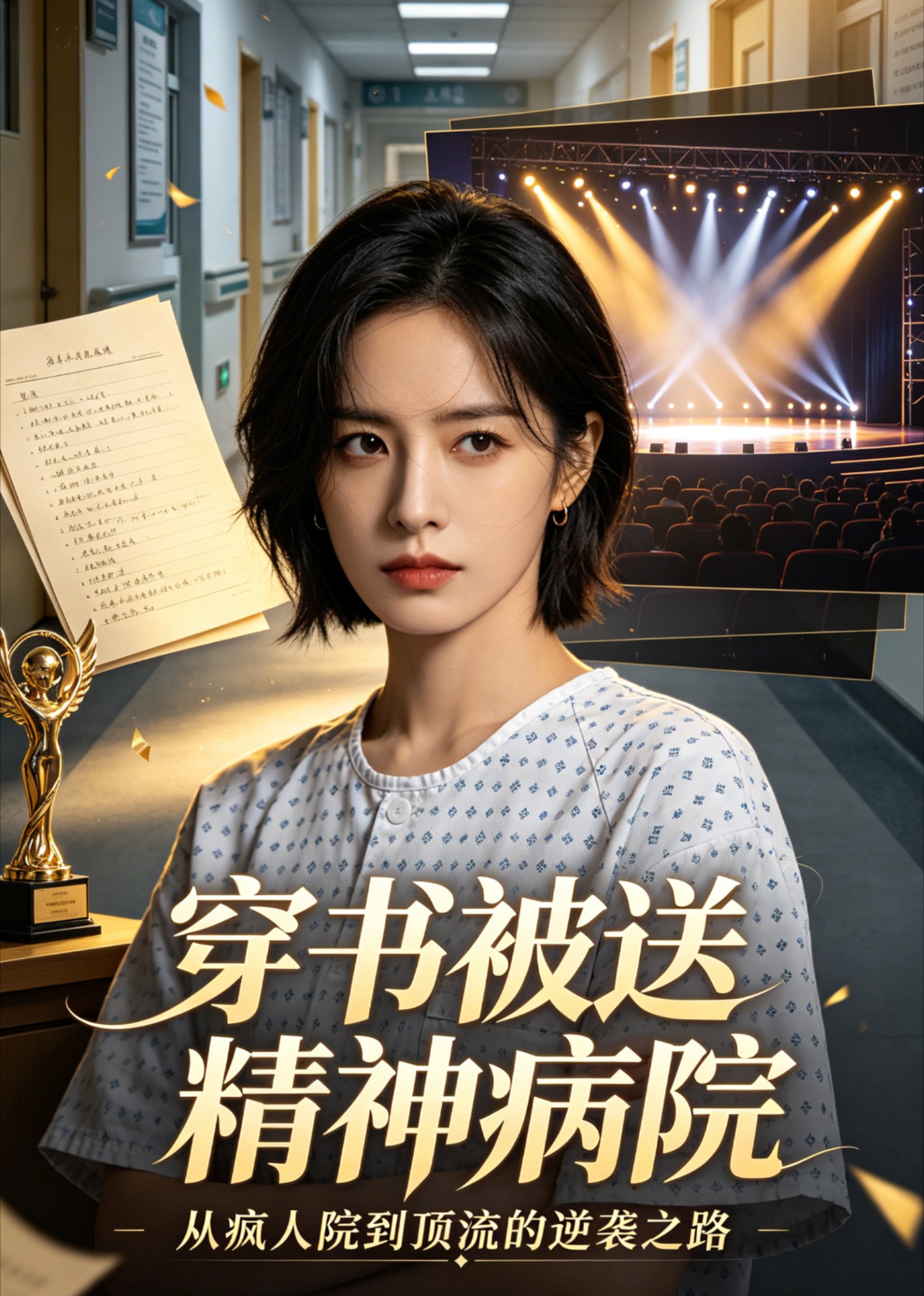穿书被送精神病院在线观看