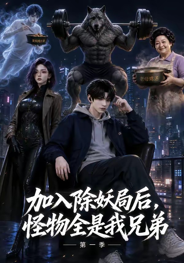 加入除妖局后，怪物全是我兄弟第一季在线观看
