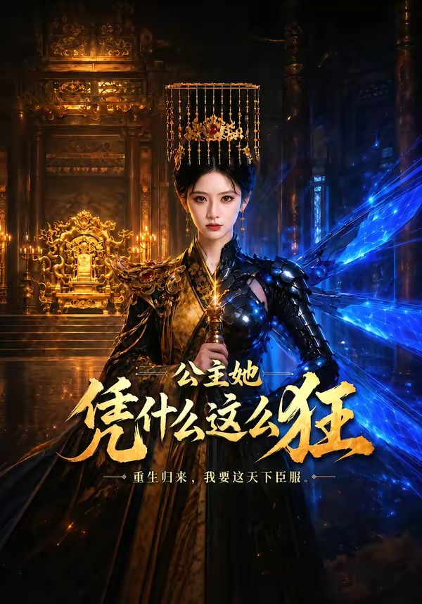 公主她凭什么这么狂在线观看