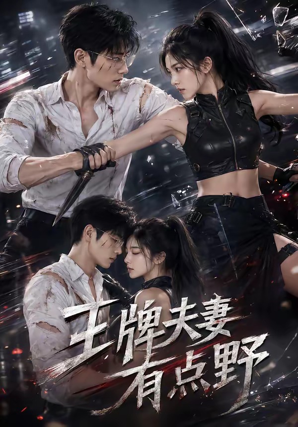 王牌夫妻有点野在线观看