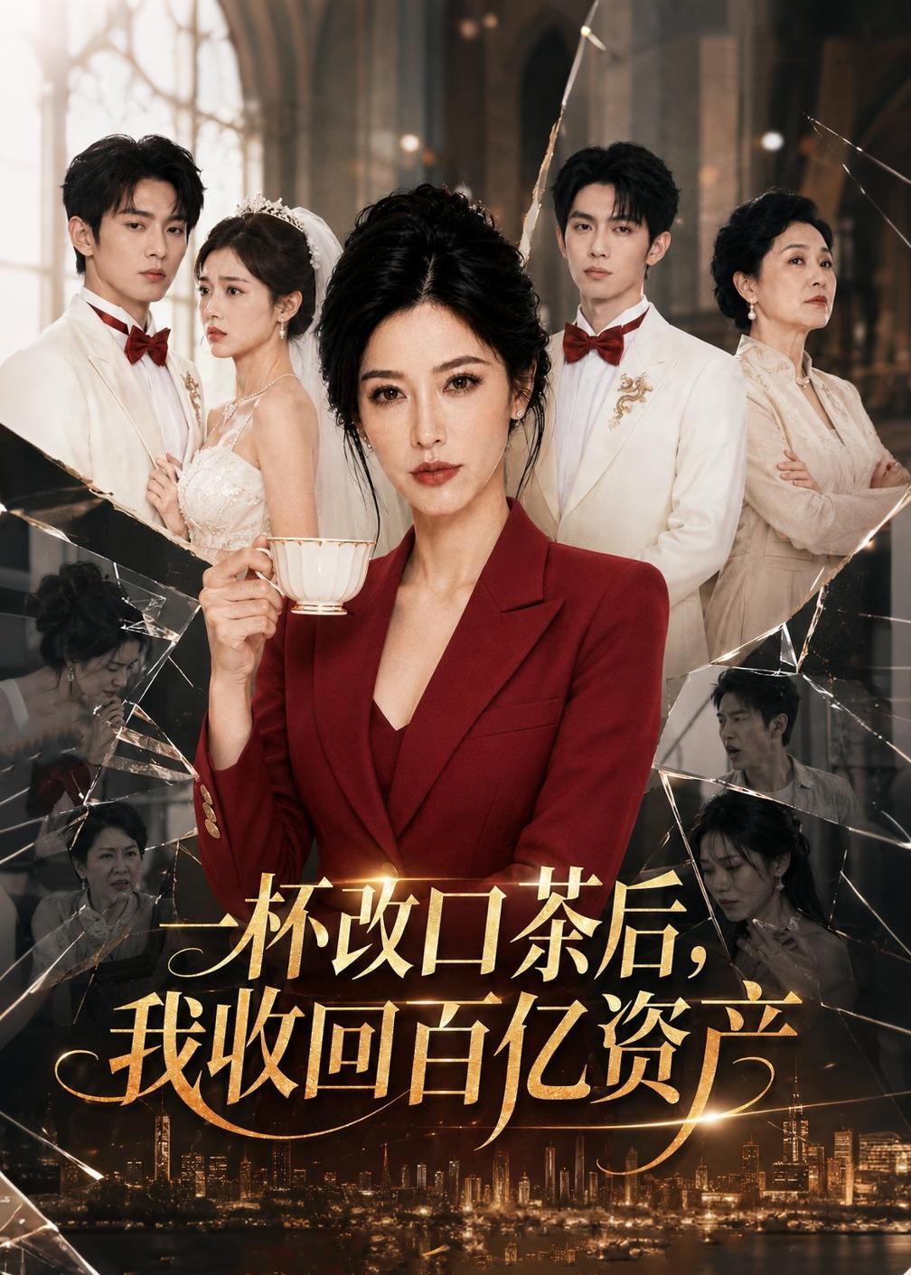 一杯改口茶后,我收回百亿资产