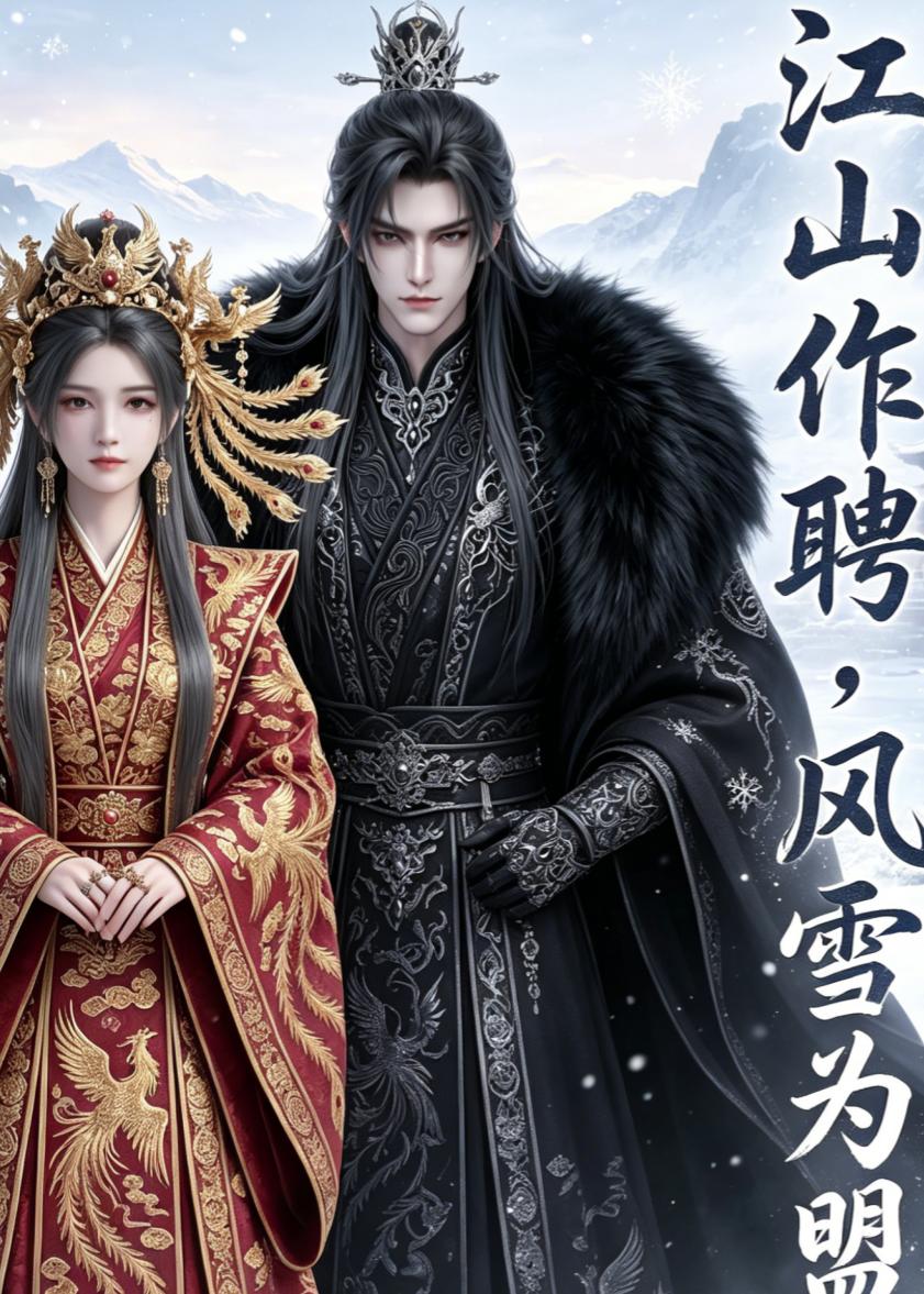 江山作聘,风雪为盟