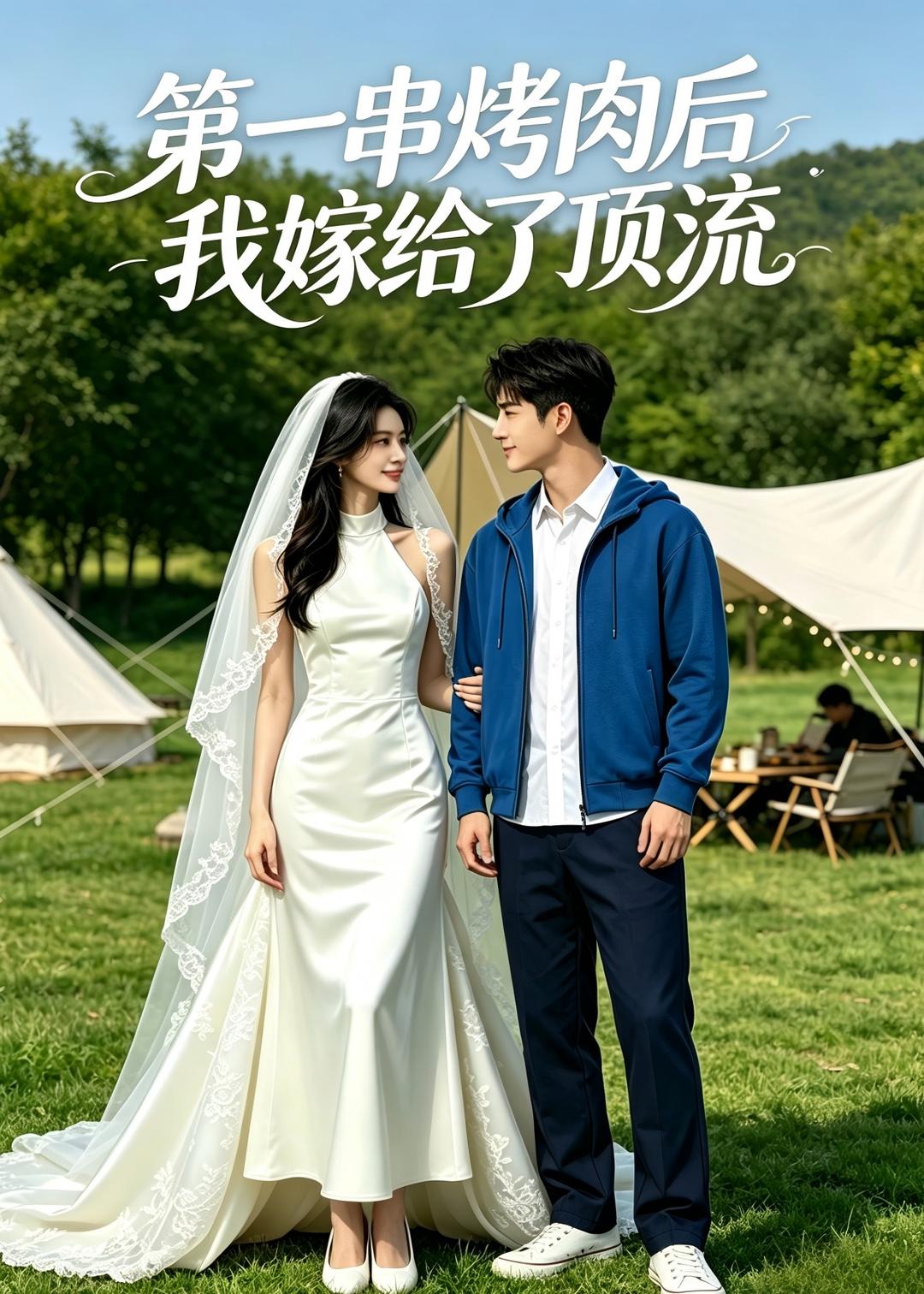 第一串烤肉后,我嫁给了顶流