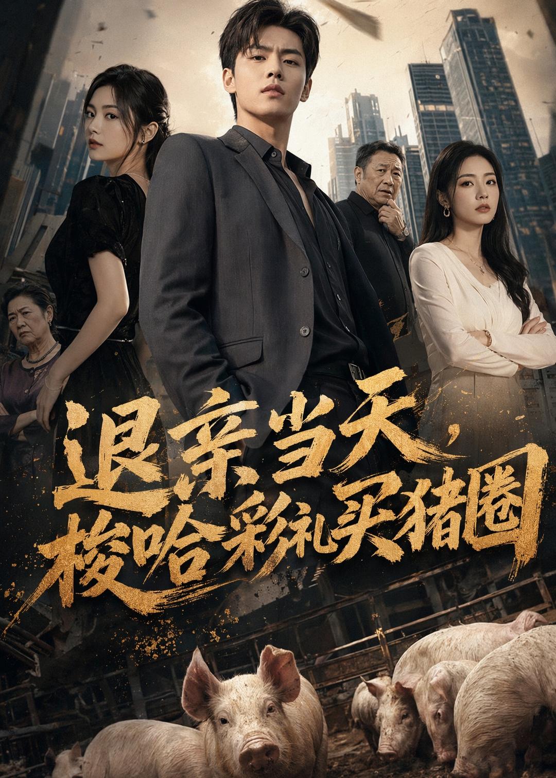 退亲当天，梭哈彩礼买猪圈在线观看