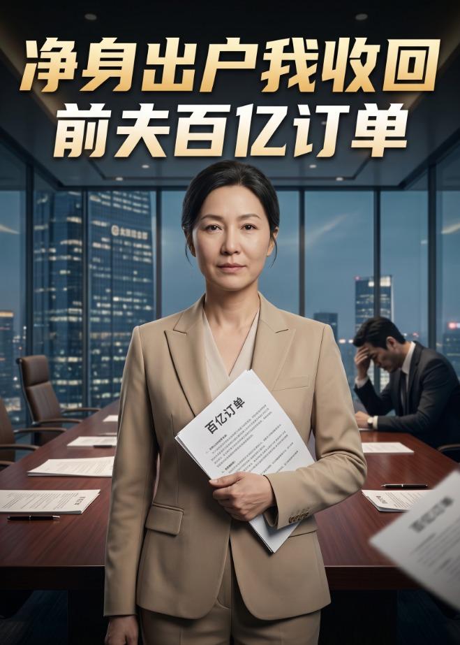 净身出户我收回前夫百亿订单高清播放