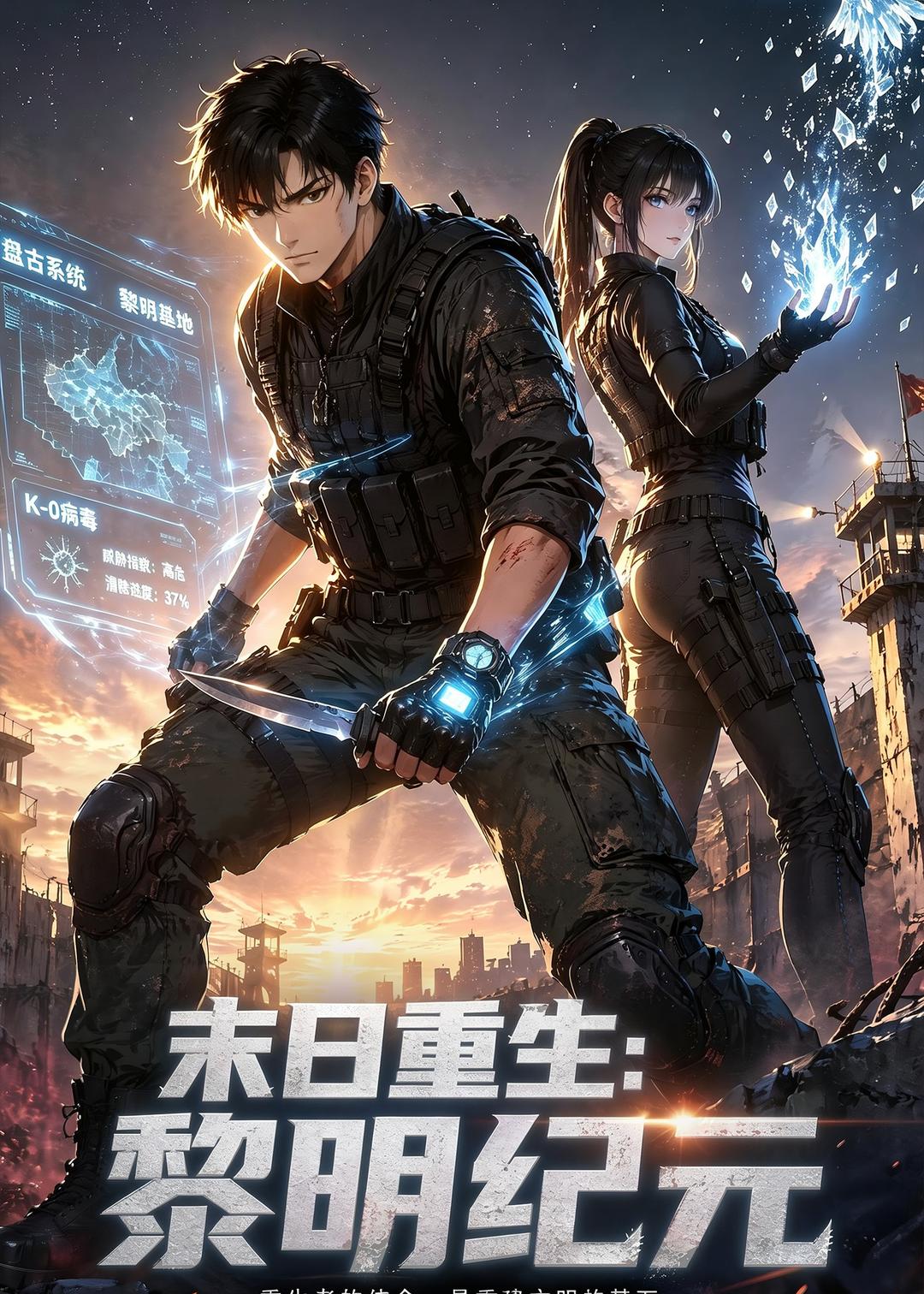 末日重生:黎明纪元