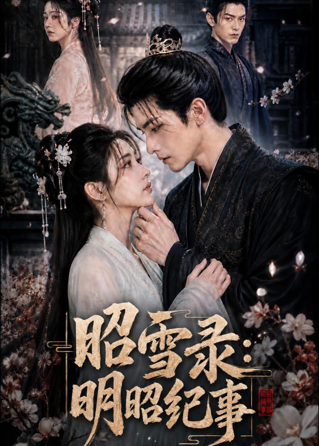 昭雪录:明昭纪事