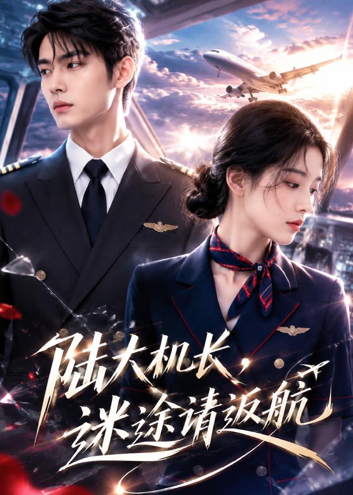 陆大机长,迷途请返航
