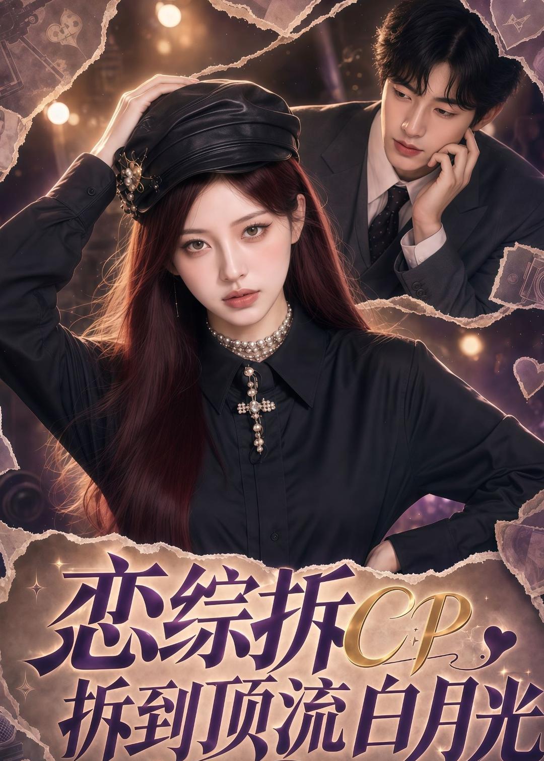 恋综拆CP,拆到顶流白月光