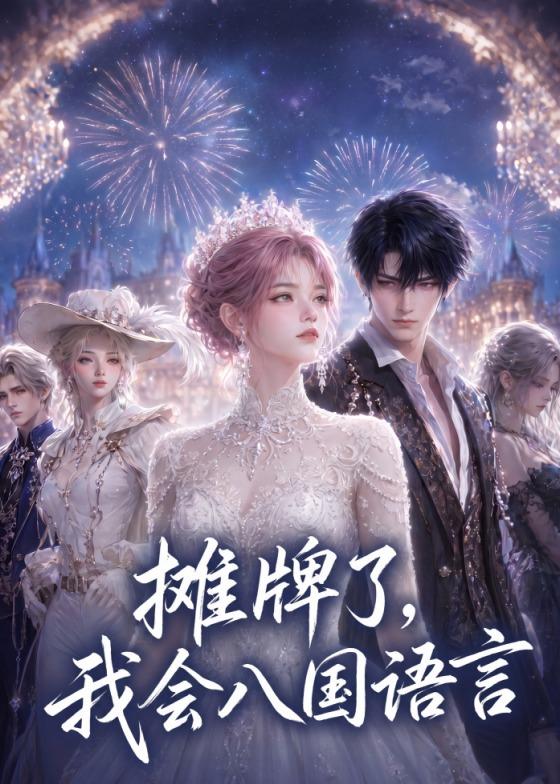 摊牌了,我会八国语言
