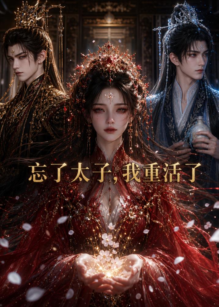忘了太子,我重活了